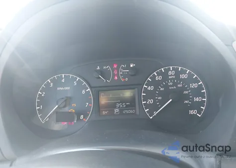 2017 Nissan Sentra S из США, поврежденный, VIN 3N1AB7AP2HY382829